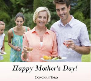 Concha y toro mothers
