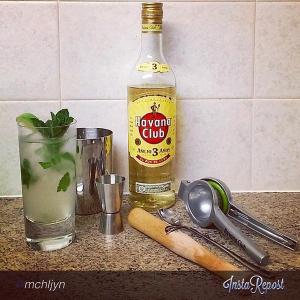 Havana club home made