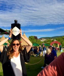 Hendricks young woman