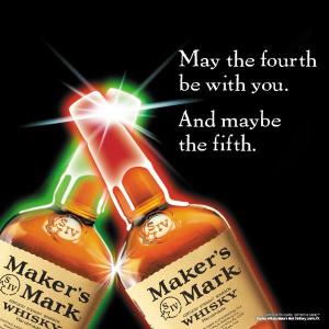 Maker's Mark 4th