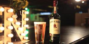 Jameson angel beer