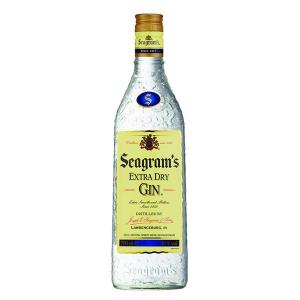 Seagrams extra dry