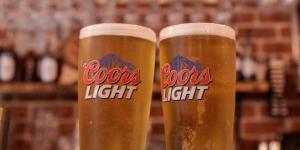 Coors pints