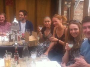 Enigma Absinthe tasting