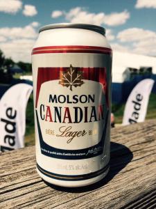 Molson 5%