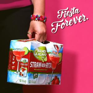 Bud light 12 can pack