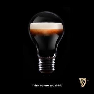 Guinness think