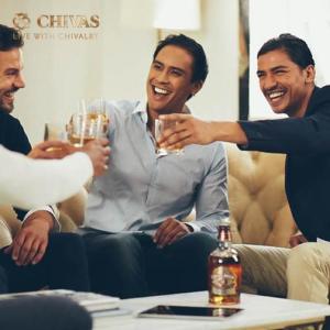 Chivas 3 men