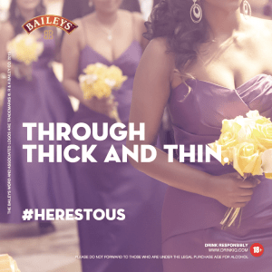 baileys thick & thin