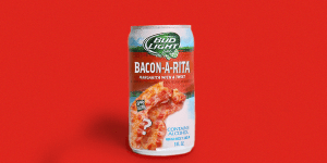 bud bacon a rita