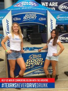 bud light texans