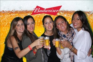bud spain pints