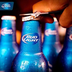 pop open bud light
