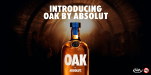 absolut oak