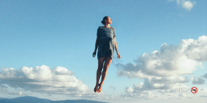 absolut up in the air