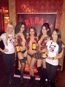 fireball bra & pants