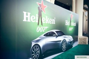 Heineken Nig 007