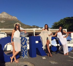 Ciroc summer with the girls