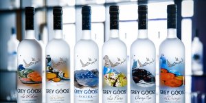 Goose flavours