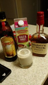 makers & kahlua