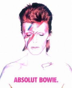 absolut bowie