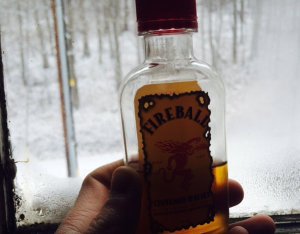 fire ball winter tw jan 16