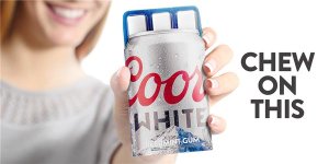 coors chew on this tw mar 16