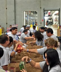 bud light sa volunteer event tw 19516