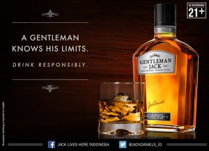 jd id gentle jack tw 7516