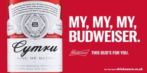bud cymru tw 6716