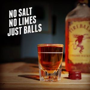 fireball no chaser fb 3816