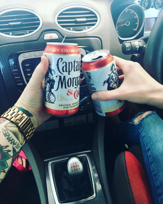 cap morgan ally soncum