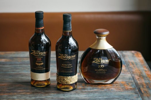 zacapa rum savour