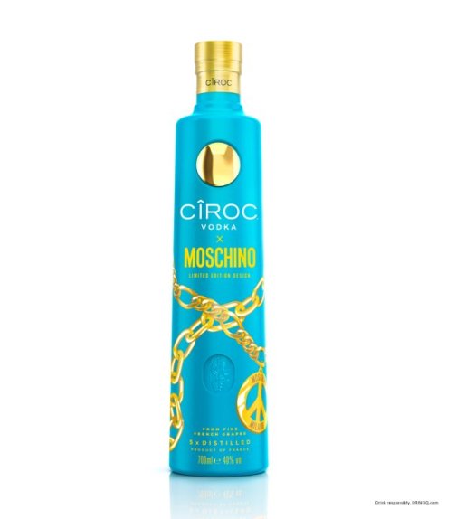 ciroc moschino