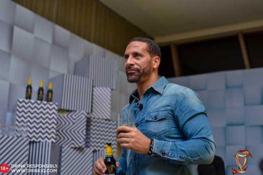 guinness rio ferdinand
