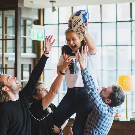 guinness the clarence