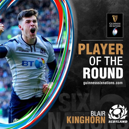 guinness blair kinghorn