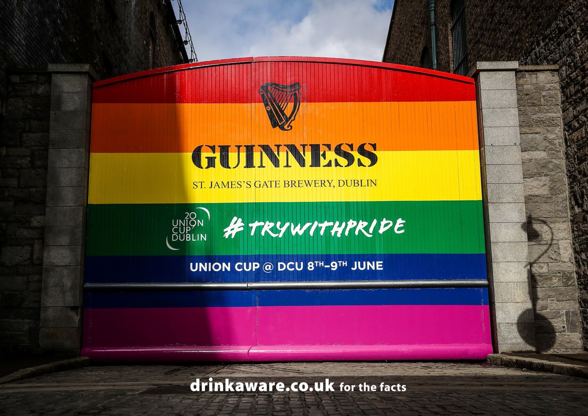 guinness drinkaware uk union cup
