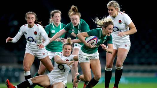 guinness girls on final day