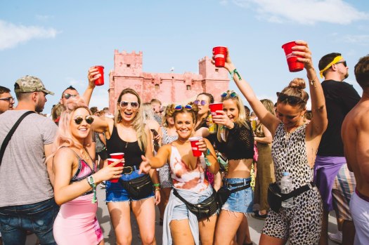 smirnoff music malta