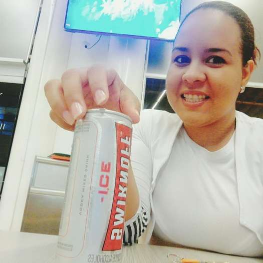 smirnoff i always alone