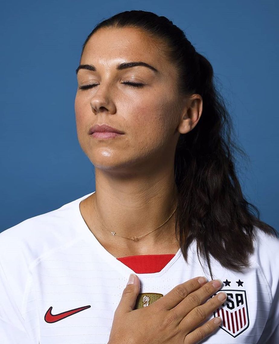 captain morgan alex morgan