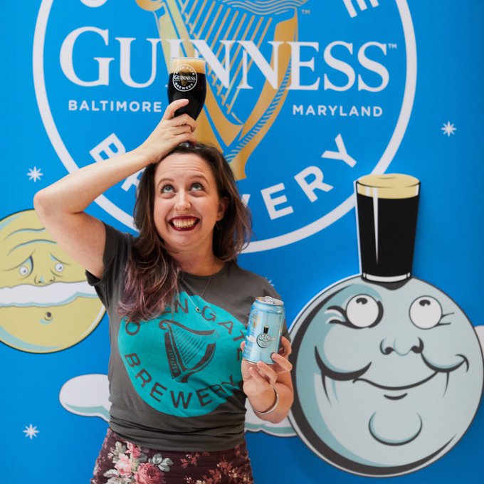 guinness heather milk stout