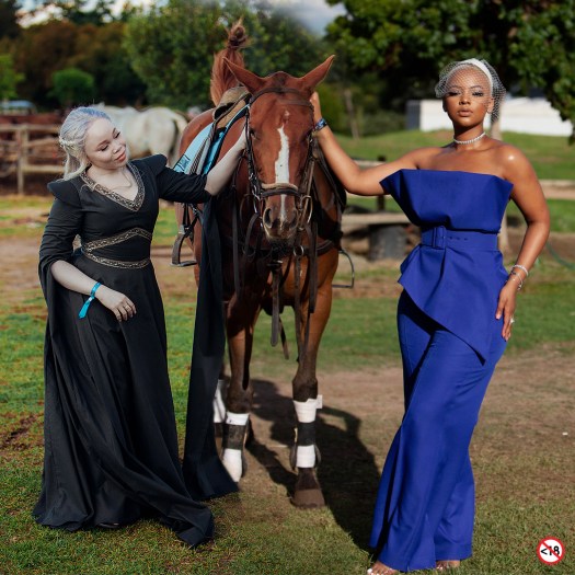 johnnie walker sa horse