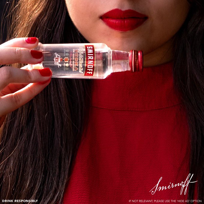 smirnoff india lips dont lie