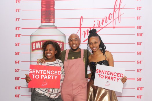 smirnoff kenya sentenced to party