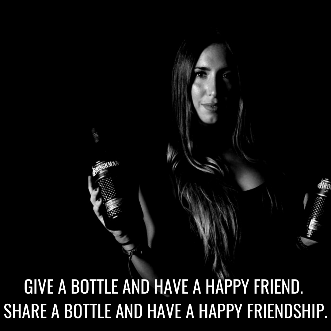 brockmans happy friend