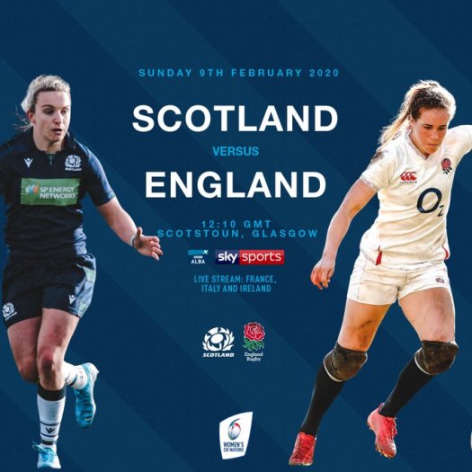 guinness scotland england women