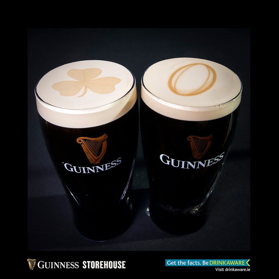 guinness storehouse 6 nations 2020