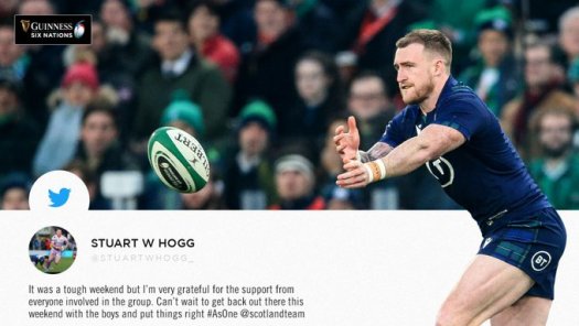 guinness stuart hogg